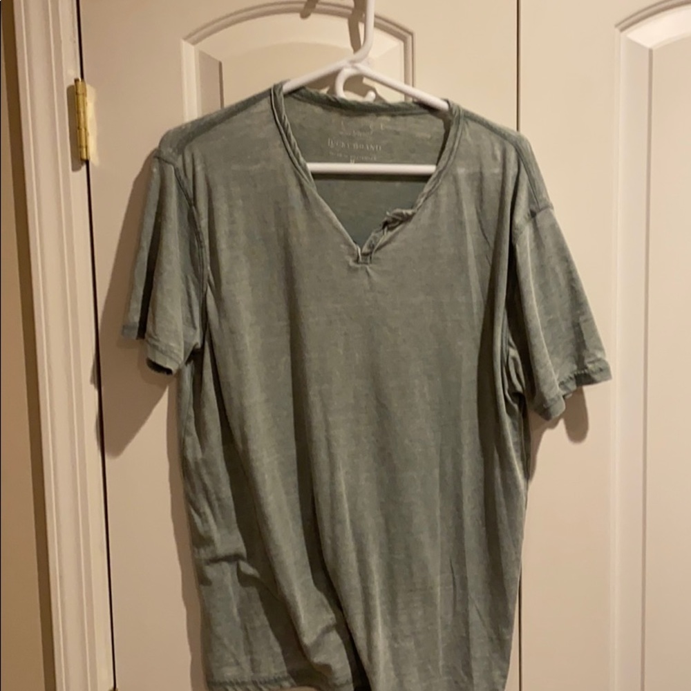 Lucky shirt